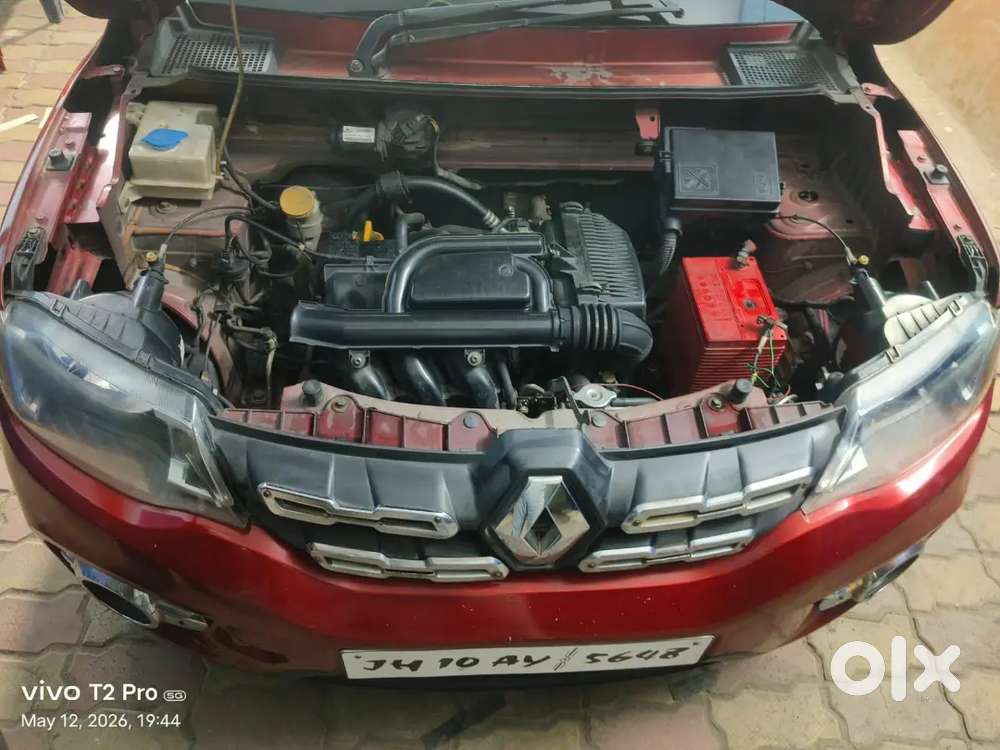 Renault Kwid 2016 Petrol 5415 Km Driven