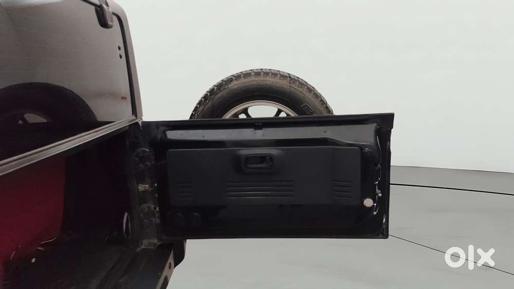 Mahindra Thar Lx Hard Top Petrol Mt 4wd, 2022, Petrol