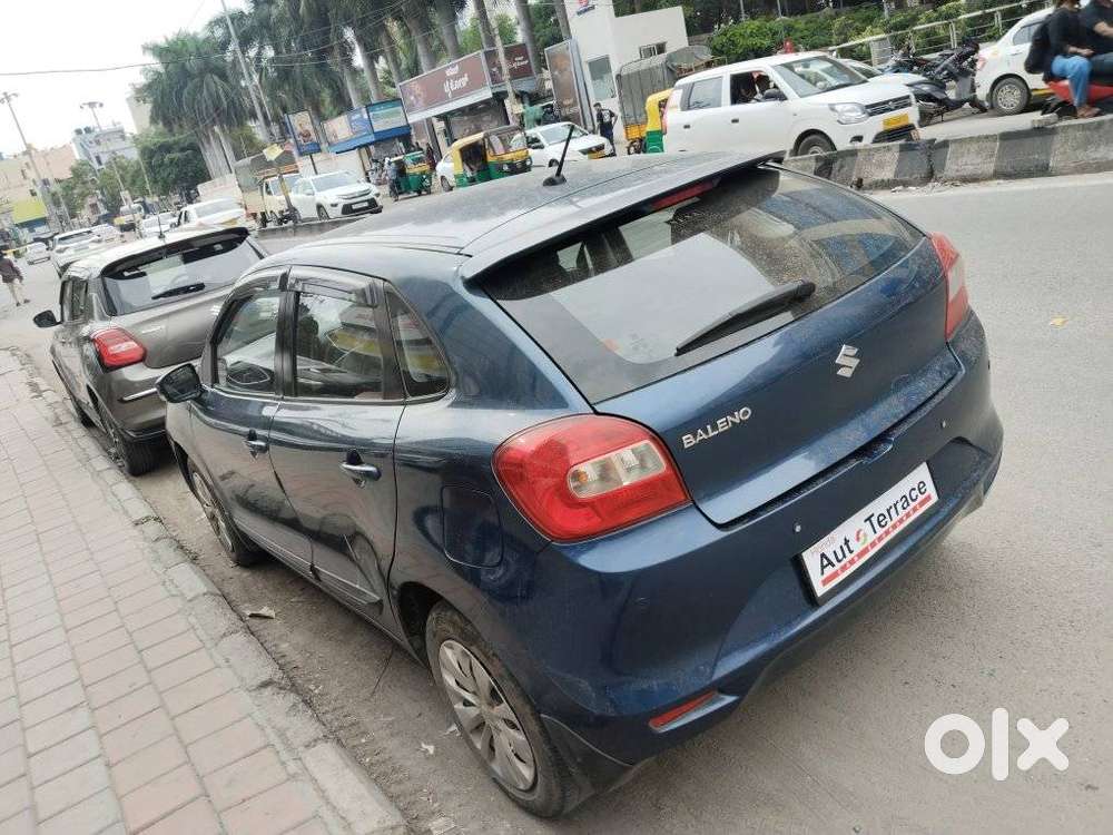 Maruti Suzuki Baleno 1.2 Delta At, 2016, Petrol