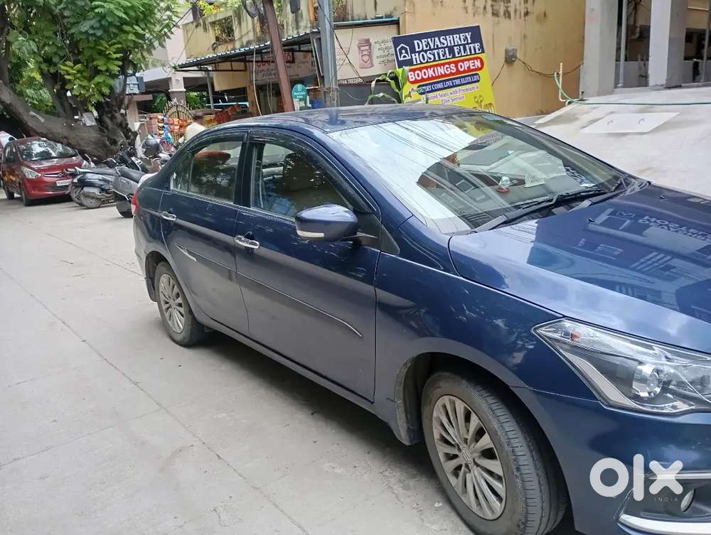 Ciaz Smart Hybrid Delta