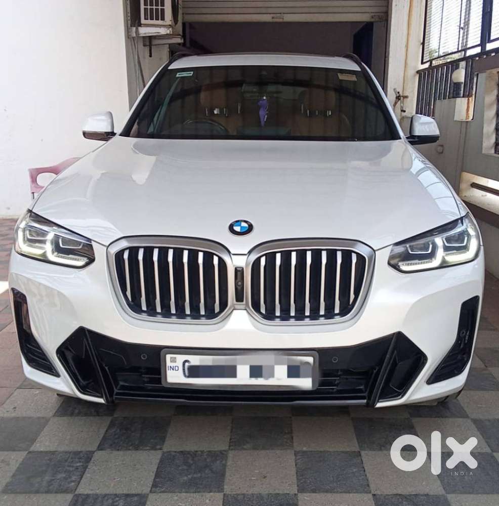 Bmw X3 X Drive 20d Luxury Line, 2023, Diesel