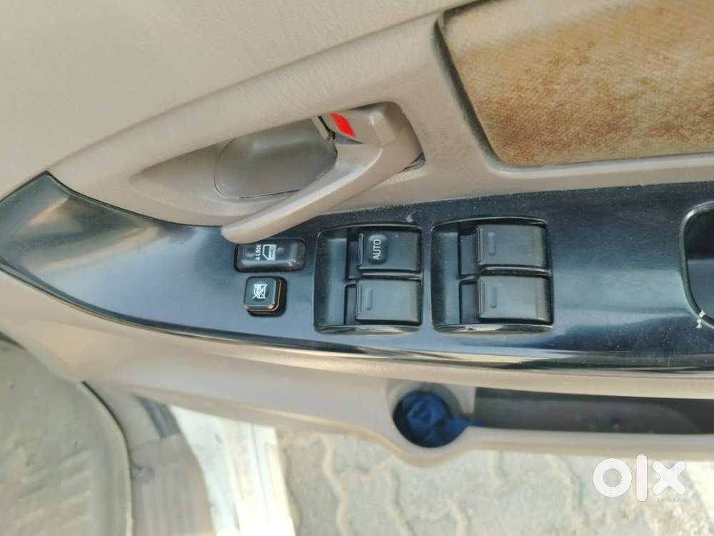 Toyota Innova 2.5 G (diesel) 7 Seater, 2016, Diesel