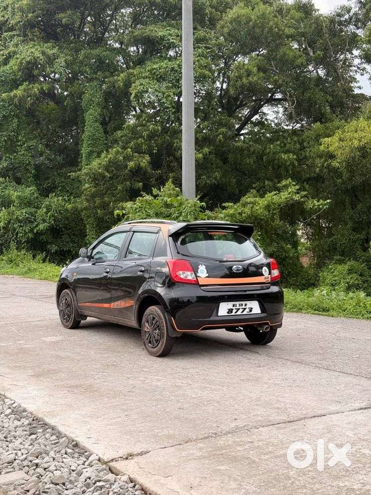 Datsun Go 2018, 2018, Petrol