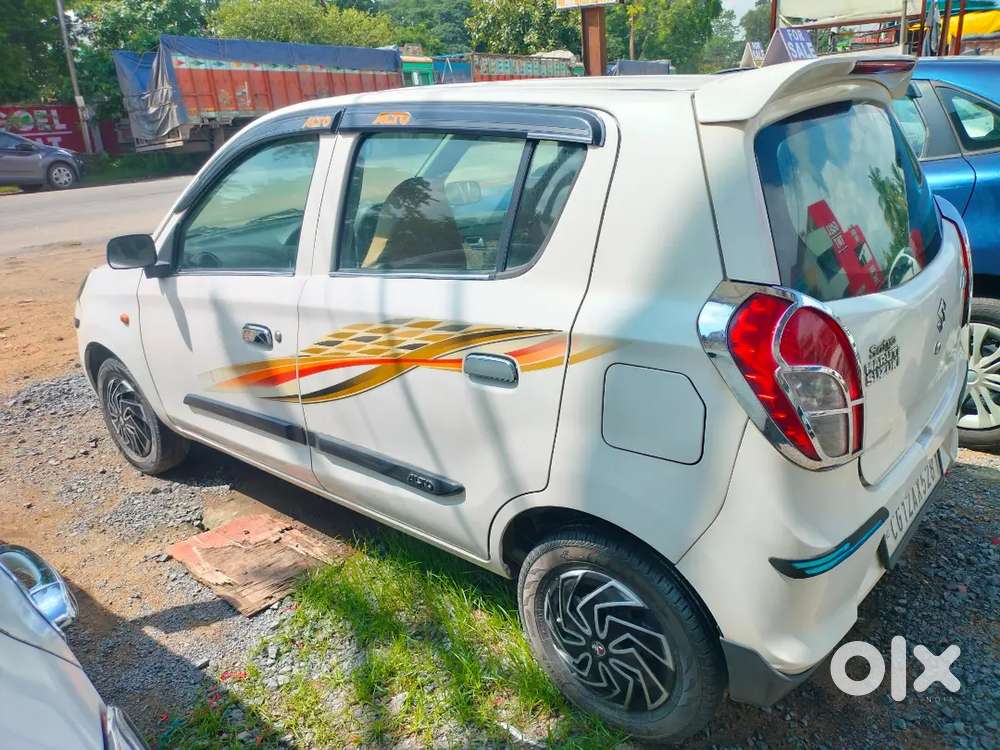 Maruti Suzuki Alto 2019 Petrol Manual
