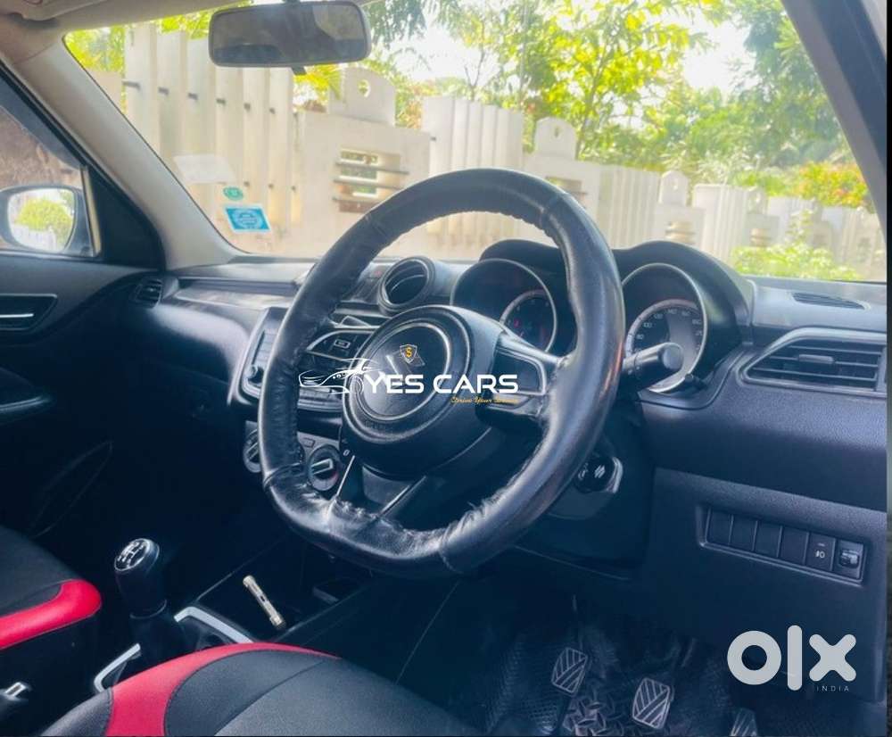 Maruti Suzuki Swift Vxi 1.2 Abs Bs-iv, 2020, Petrol