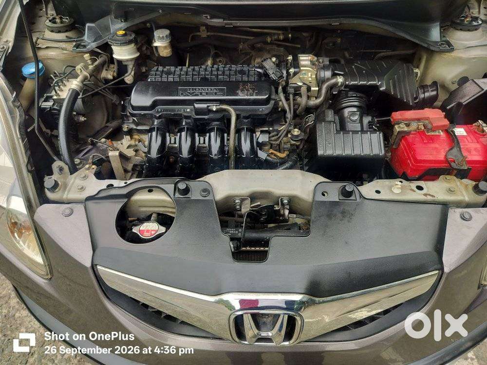 Honda Brio Vx O, 2014, Petrol