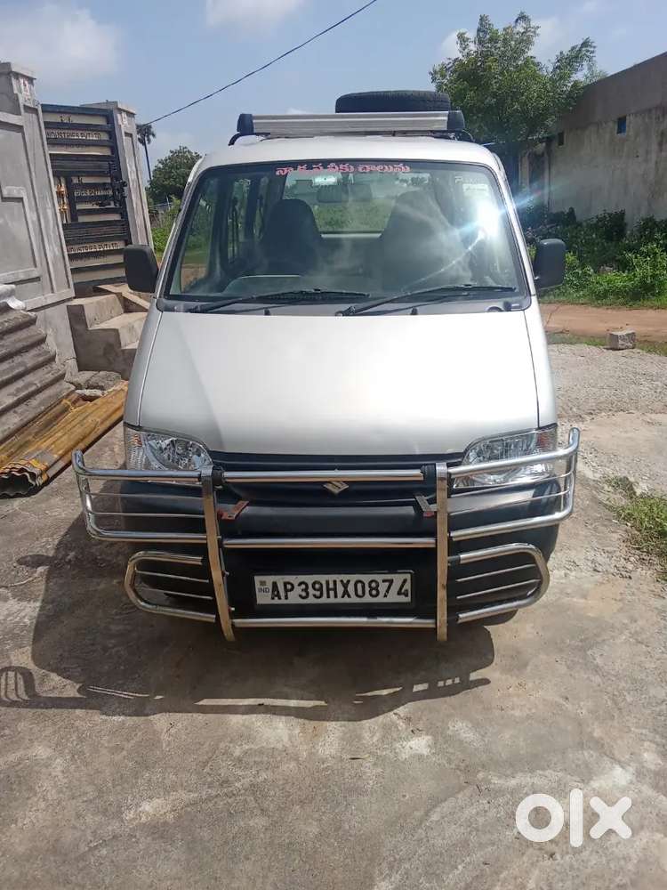 Maruti Suzuki Eeco 2021