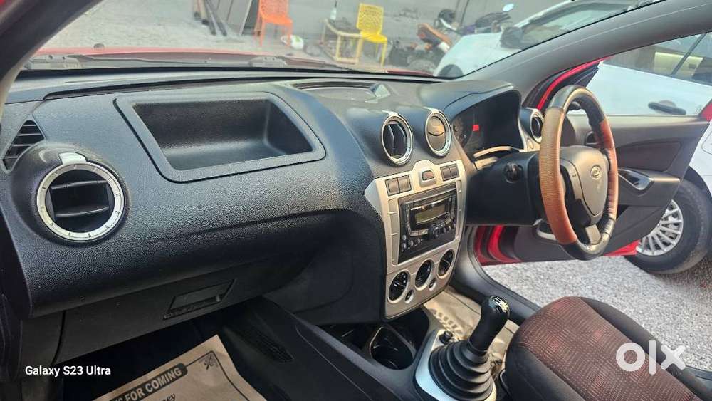 Ford Figo 1.5d Titanium Mt, 2011, Diesel