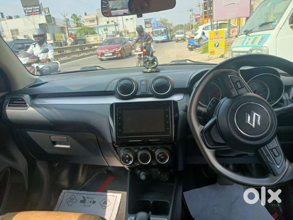 Maruti Suzuki Swift Amt Zxi Plus, 2023, Petrol