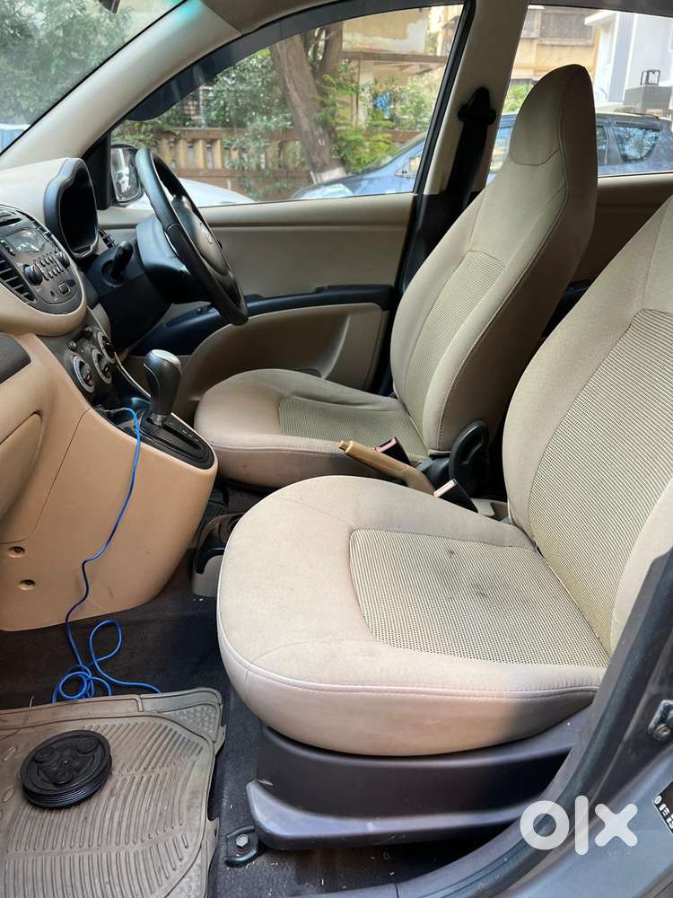 Hyundai I10 Sportz At, 2010, Petrol