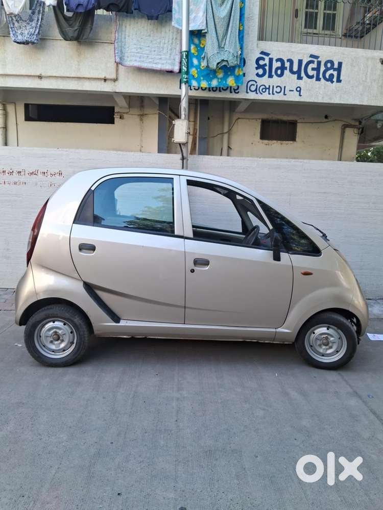 Tata Nano 2010 Petrol 7300 Km Driven