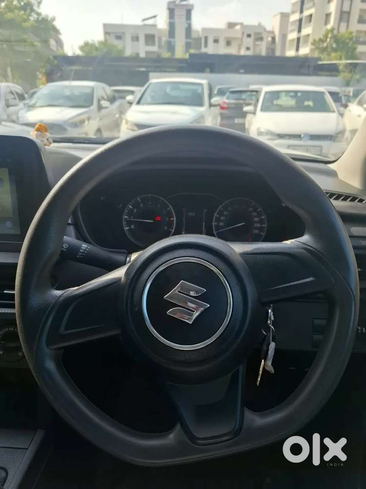 Maruti Suzuki Vitara Brezza 1.5 Lxi, 2024, Petrol
