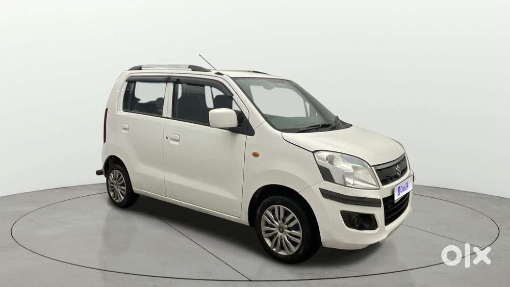 Maruti Suzuki Wagon R Vxi Amt, 2016, Petrol