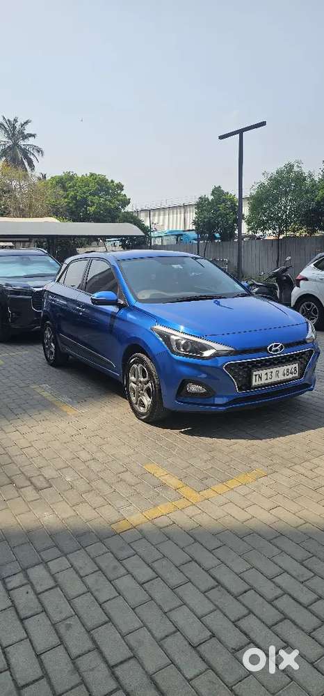 Hyundai Elite Asta I20 2019 Automatic In Very Good Condition For Sale