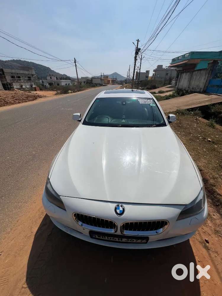 2014 Bmw 5 Series Diesel M Sport