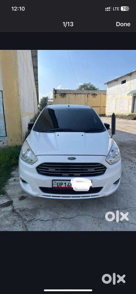Ford Figo 2017 Diesel 120000 Km Driven