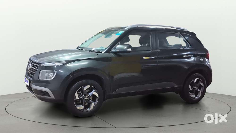 Hyundai Venue Sx Plus Turbo Dct, 2021, Petrol