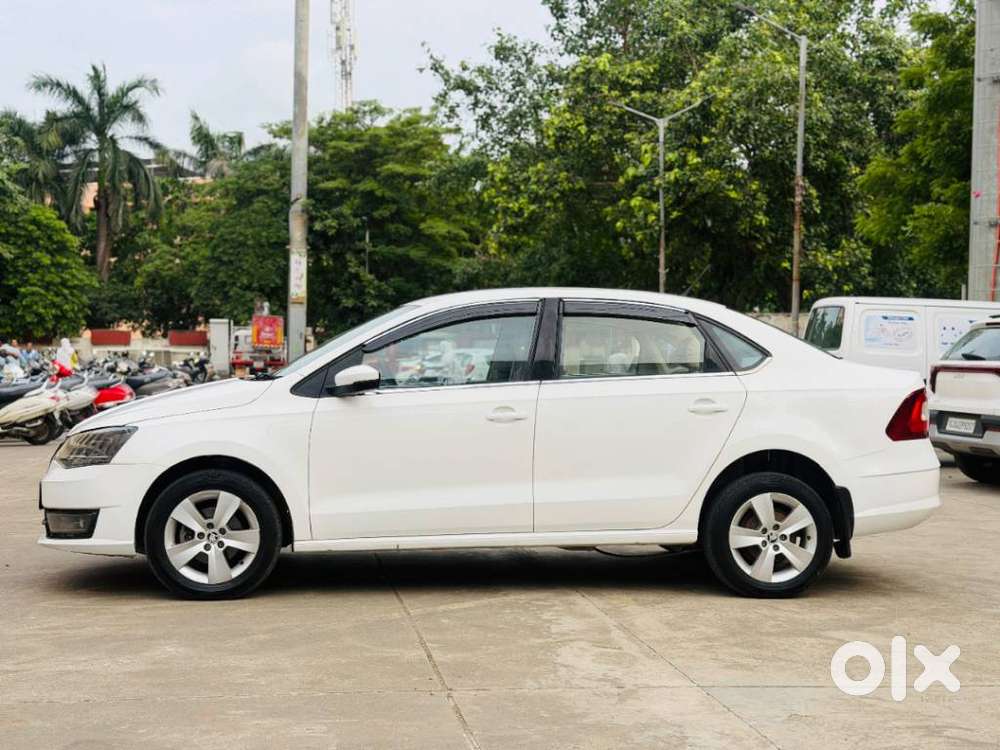 Skoda Rapid [ ] 1.5 Ambition Tdi, 2019, Diesel