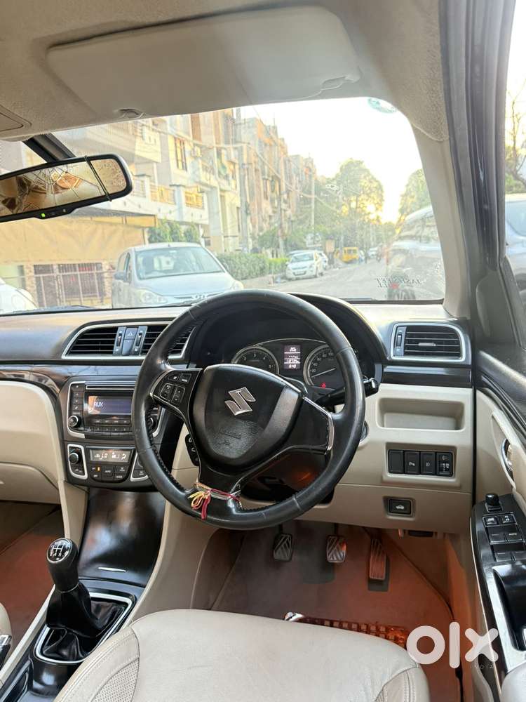 Maruti Suzuki Ciaz Zdi Bs Iv, 2015, Diesel