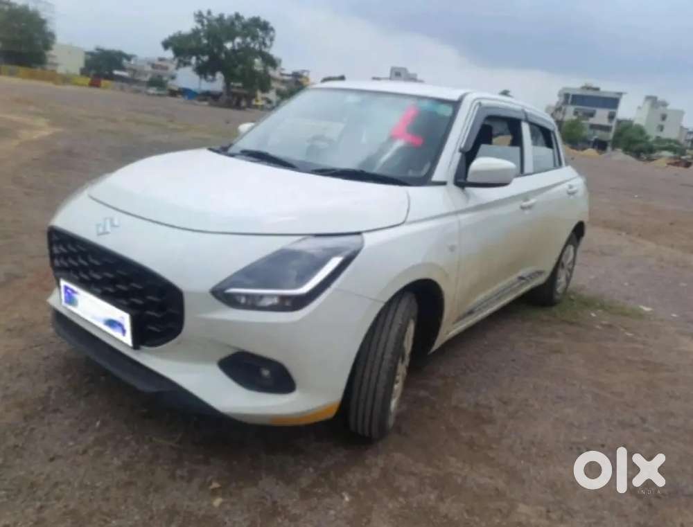 Maruti Suzuki Swift Lxi 2025 Model