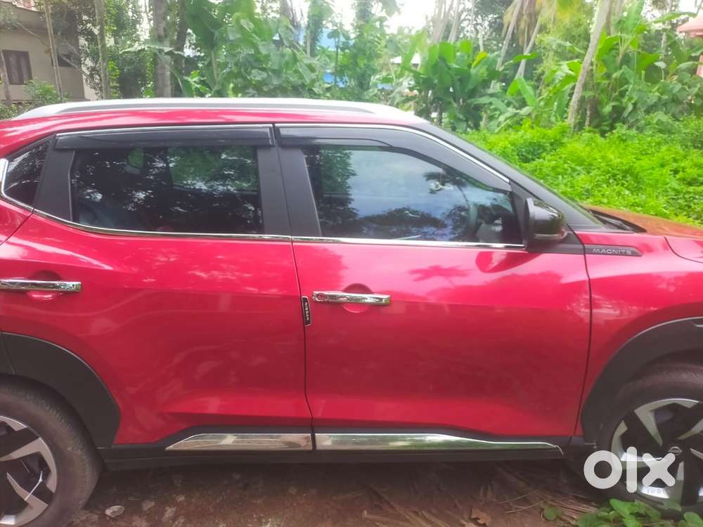 Nissan Magnite Petrol 2023
