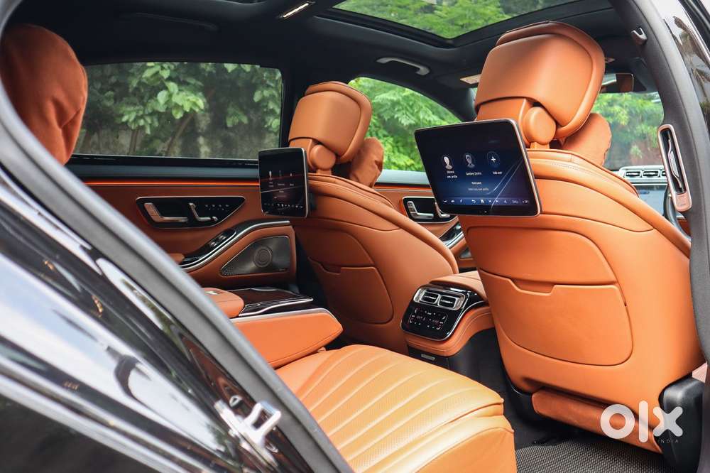 Mercedes-benz S-class S 450 4matic, 2024, Petrol