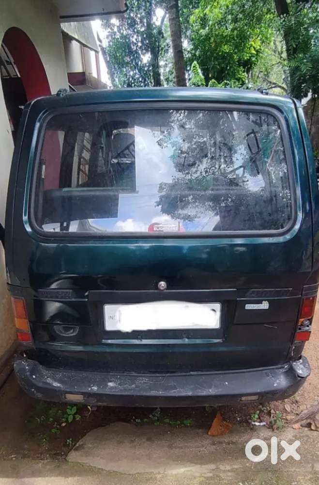 Selling Omni Van