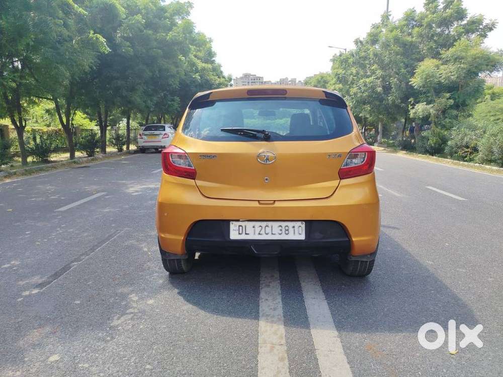 Tata Tiago 1.2 Revotron Xza, 2017, Petrol