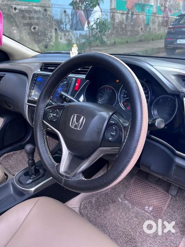 Honda City I Dtec Vx Option Bl, 2015, Diesel