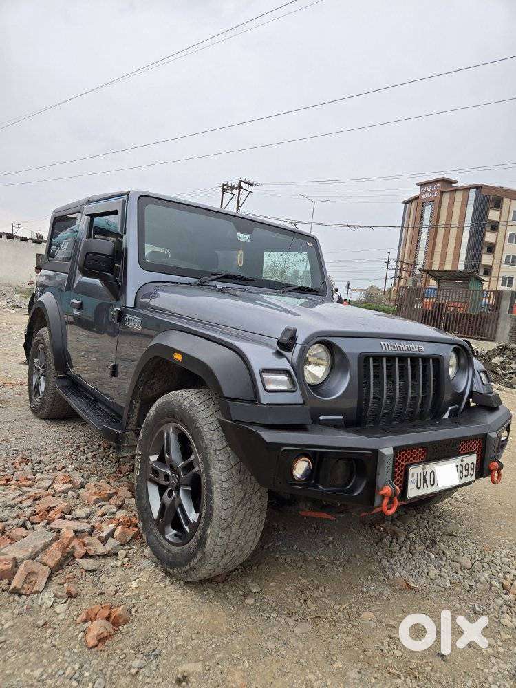 Mahindra Thar Crde Abs, 2023, Diesel