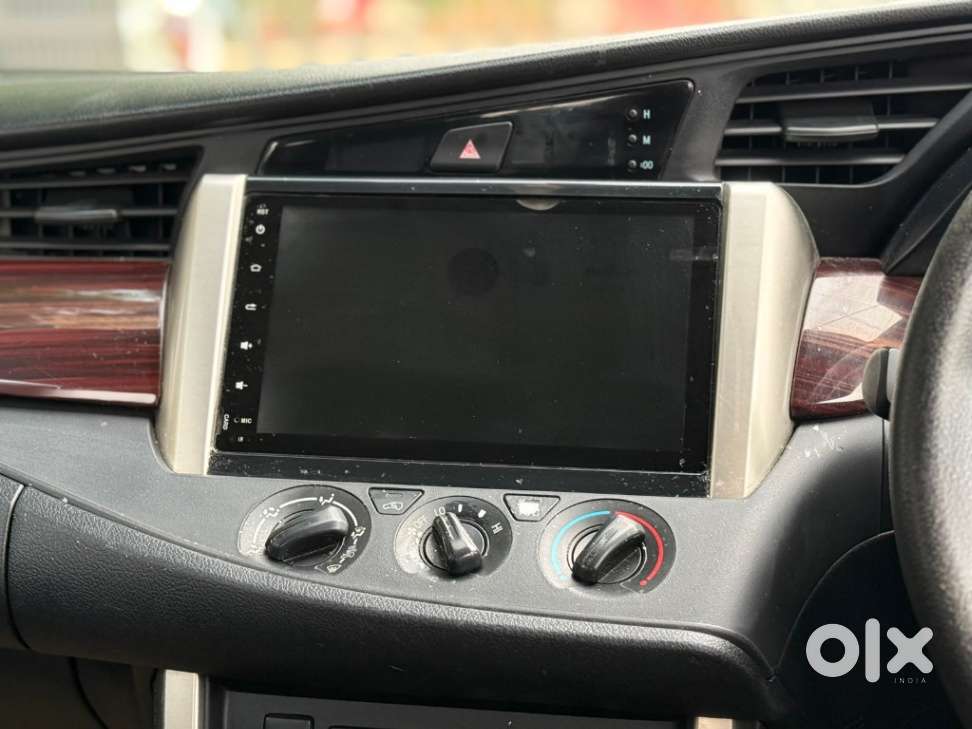 Toyota Innova Crysta 2.4 G Mt, 2018, Diesel