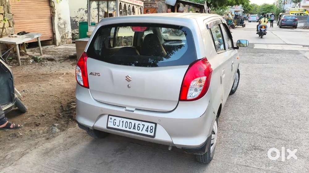 Maruti Suzuki Alto 2020