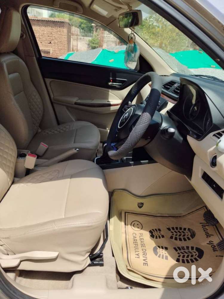 Maruti Suzuki Dzire 1.2 Zxi Amt, 2018, Petrol