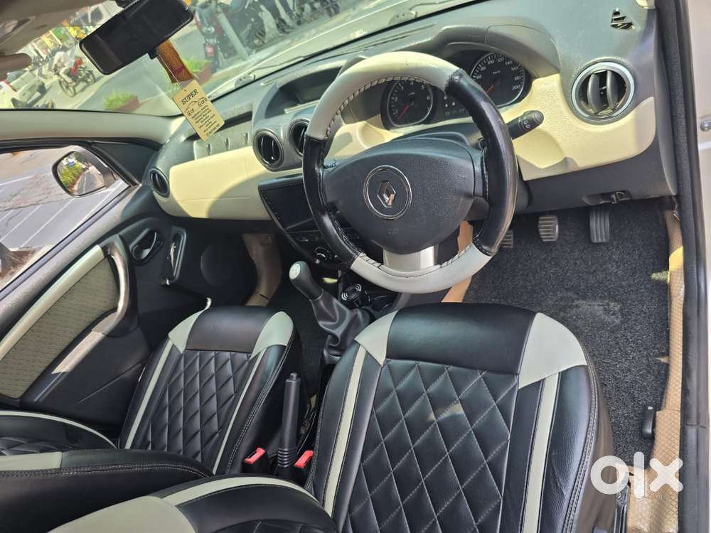 Renault Duster, 2014, Diesel