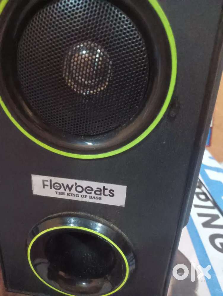 Tower speaker