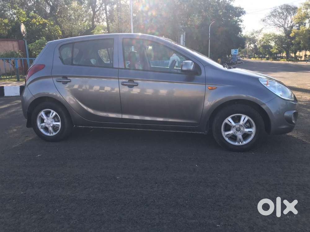 Hyundai I20 1.4 Asta Option, 2010, Petrol