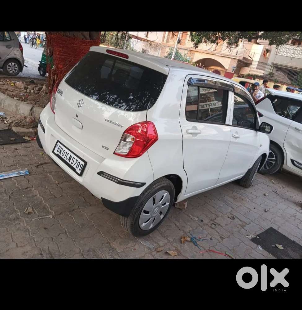 Maruti Suzuki Celerio Vxi, 2017, Petrol