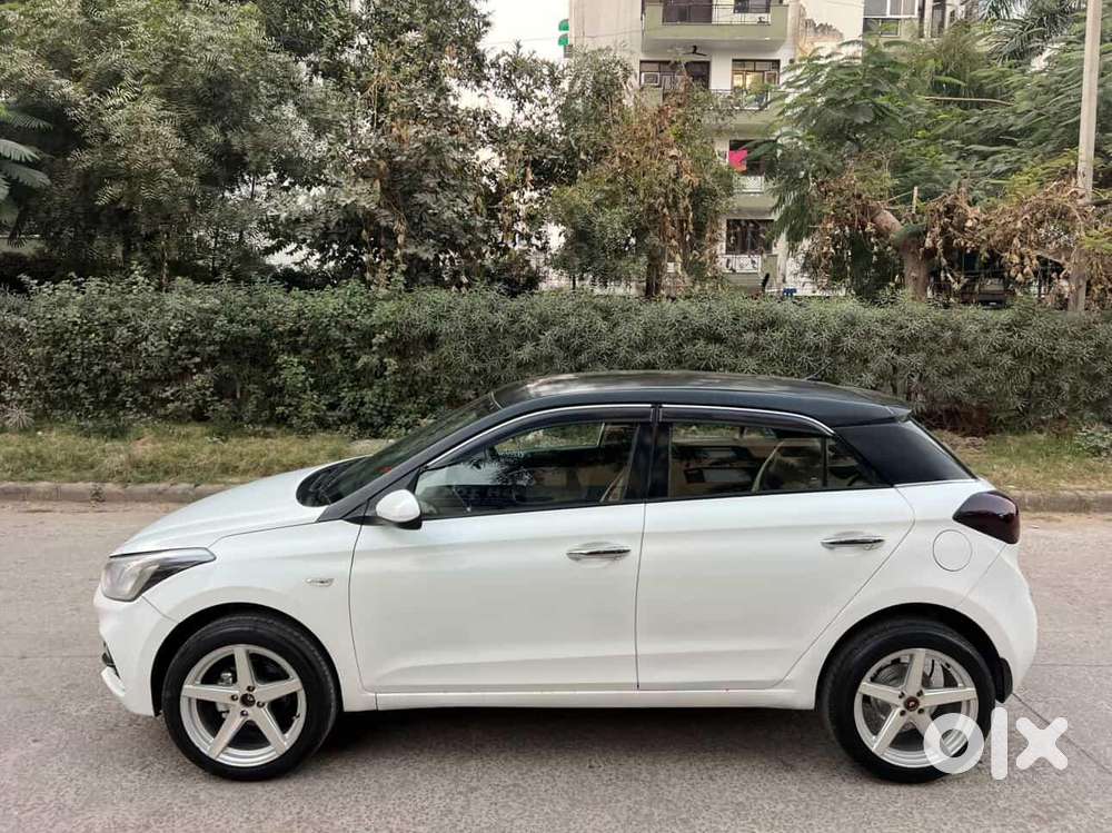 Hyundai I20, 2019, Diesel