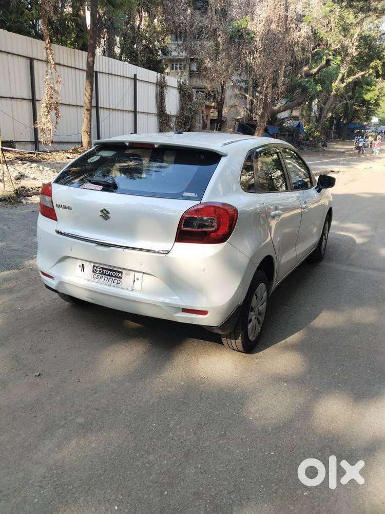 Maruti Suzuki Baleno Delta, 2018, Petrol