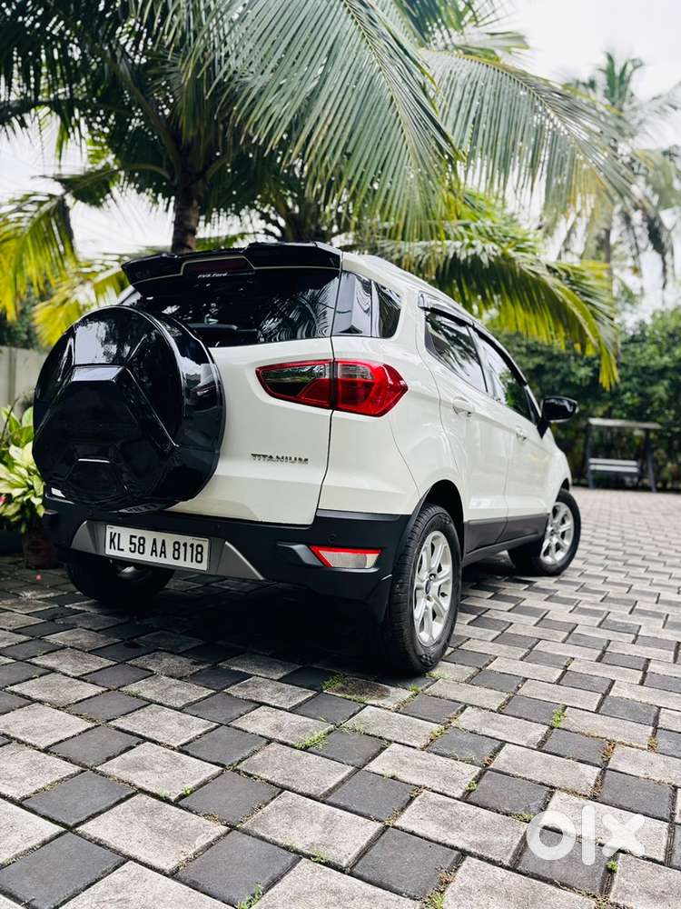 Ford Ecosport 1.5 Titanium 2019