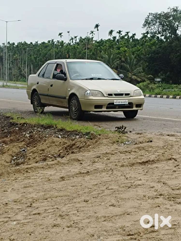 Maruti Suzuki Esteem 2000 Petrol Manual
