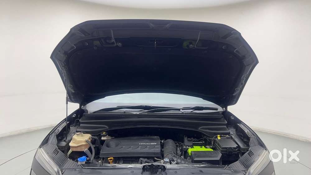 Hyundai Creta 1.4 Sx (o) Turbo Petrol Dct, 2021, Petrol
