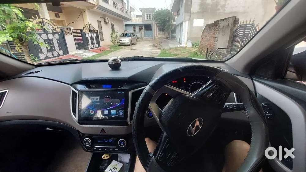 Hyundai Creta Facelift 2018 Diesel Manual