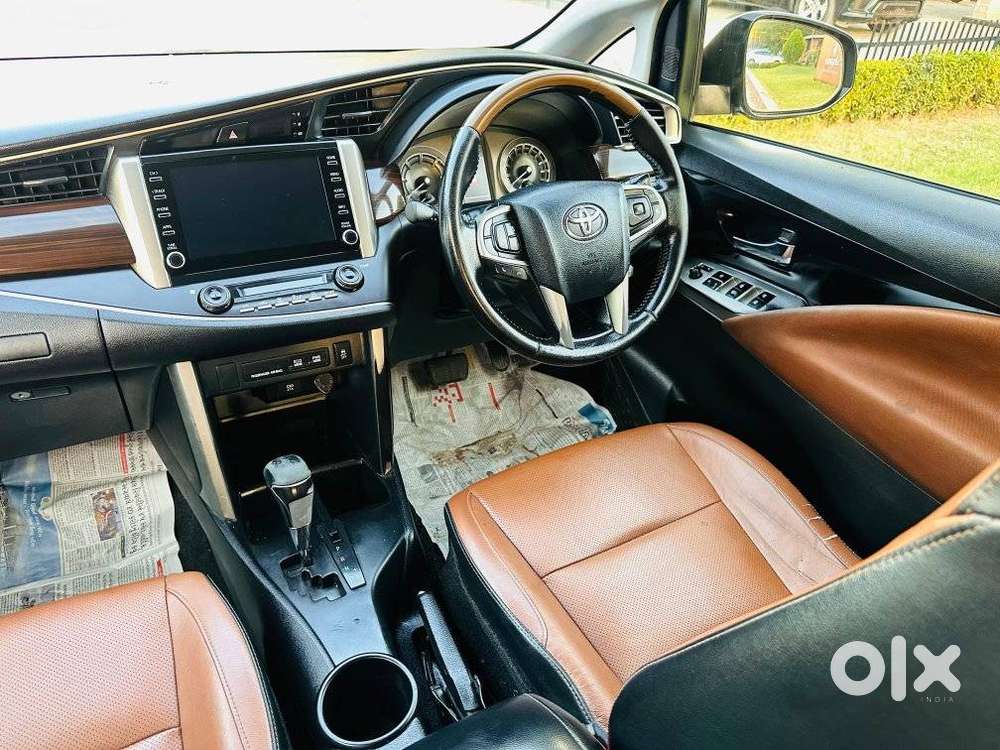 Toyota Innova Crysta 2.4 Z 7 Str, 2021, Diesel