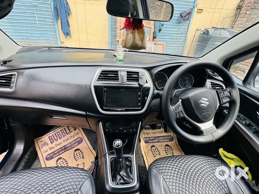 Maruti Suzuki S-cross Diesel 2018