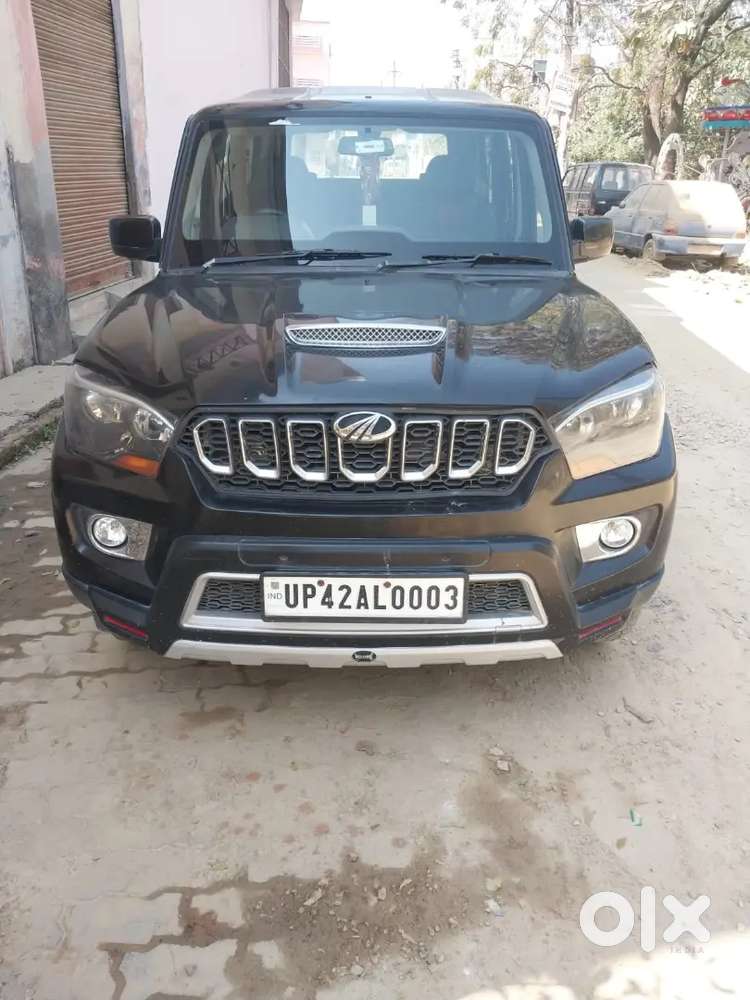 Mahindra Scorpio 2017