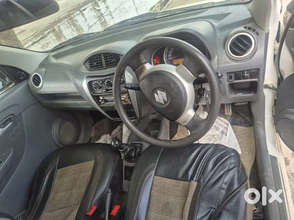 Maruti Suzuki Alto 2016