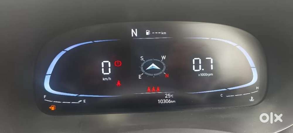 Hyundai Exter Sx (o) 1.2 Amt, 2025, Petrol