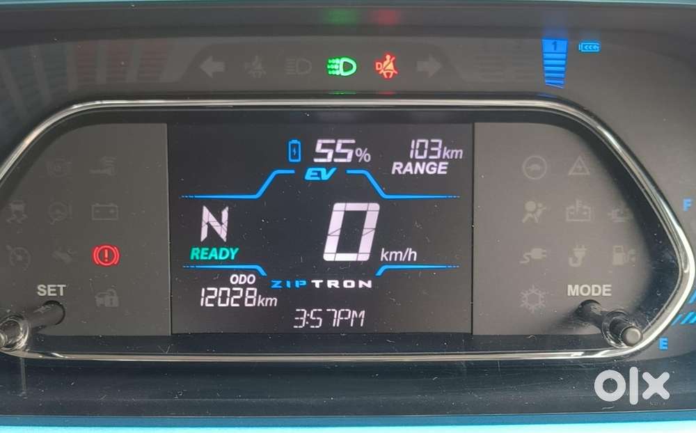 Tata Tiago Ev, 2023, Electric