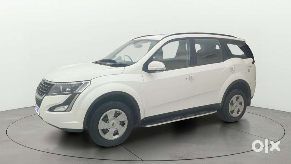 Mahindra Xuv500 W7, 2018, Diesel